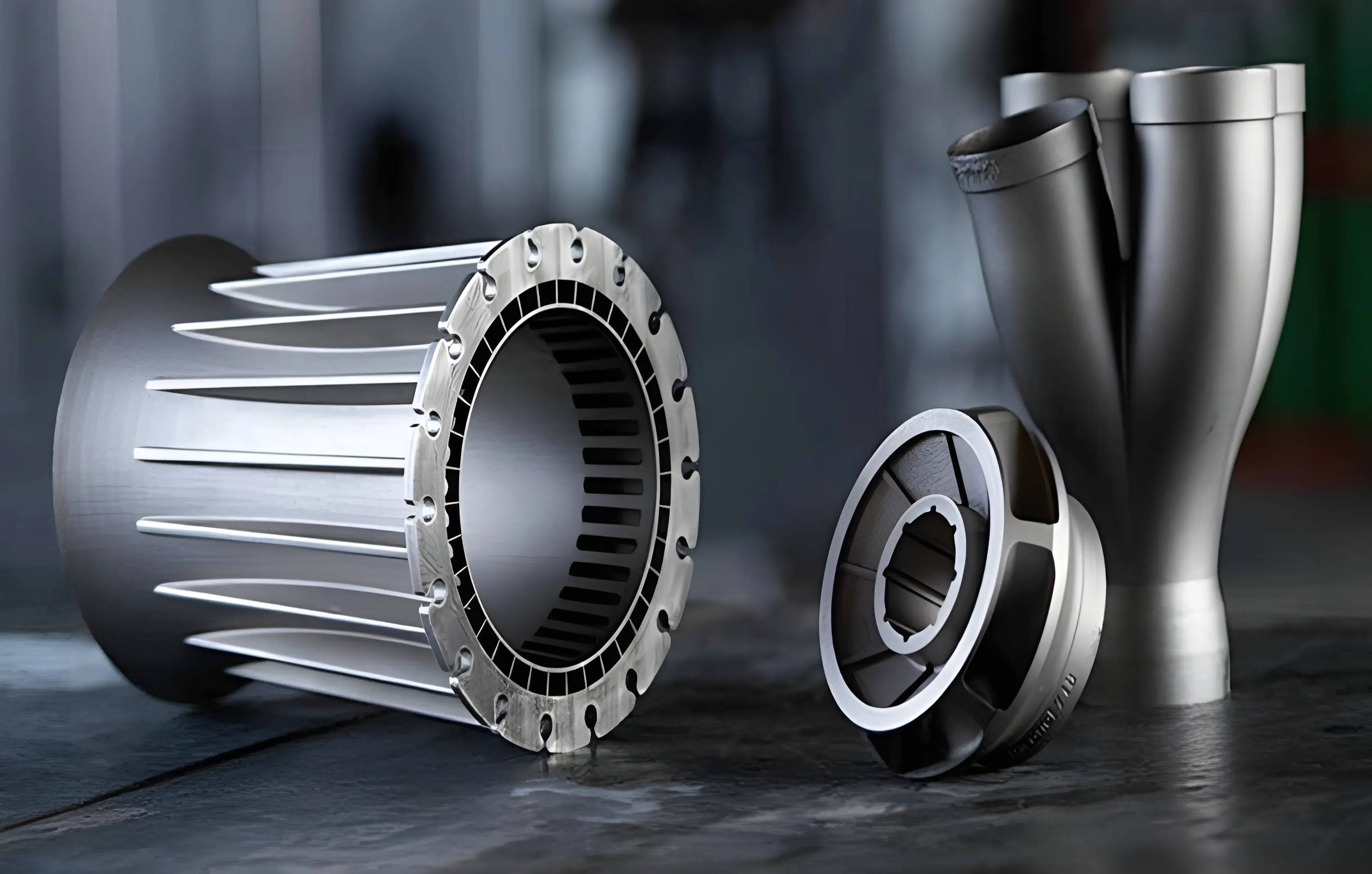 Advanced 3D Printing Metal Powders